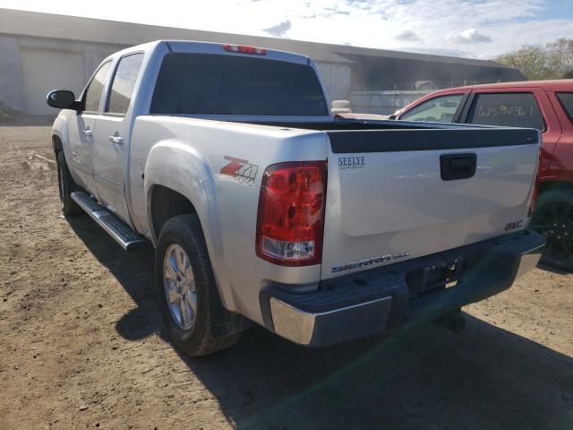 Photo 3 from auction – 2012 GMC SIERRA K15 with VIN 3GTP2VE70CG307759