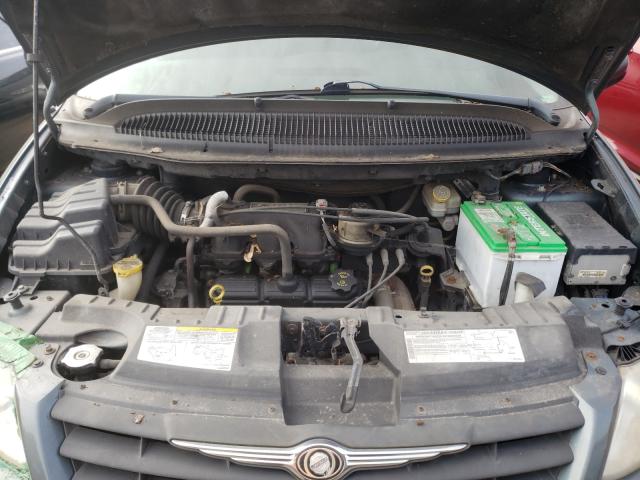 Photo 7 from auction – 2005 CHRYSLER TOWN AND C with VIN 1C4GP45R65B311548