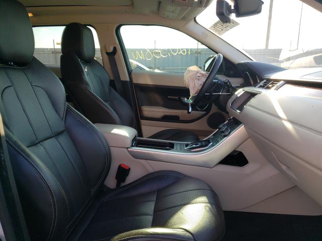 Photo 5 from auction – 2014 LAND ROVER RANGE ROVE with VIN SALVV2BG4EH859462
