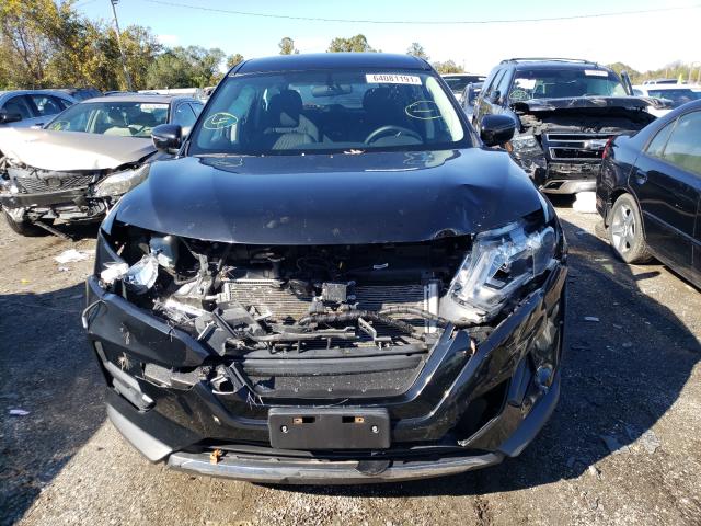 Photo 9 from auction – 2018 NISSAN ROGUE S with VIN 5N1AT2MTXJC798871