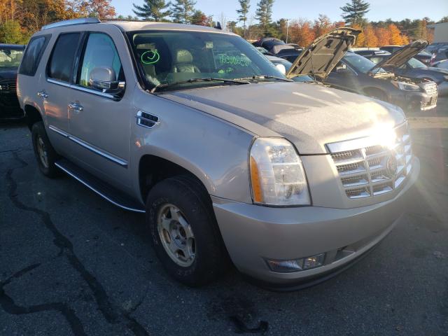 Photo 1 from auction – 2007 CADILLAC ESCALADE L with VIN 1GYFK63887R124462