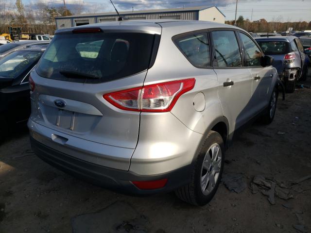 Photo 4 from auction – 2016 FORD ESCAPE S with VIN 1FMCU0F73GUB28222