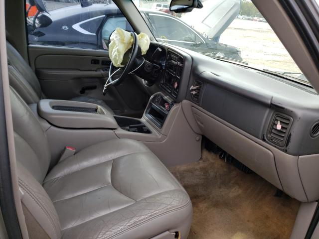 Photo 5 from auction – 2005 GMC YUKON with VIN 1GKEC13T35R105339