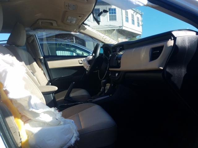 Photo 5 from auction – 2016 TOYOTA COROLLA L with VIN 2T1BURHE0GC661593