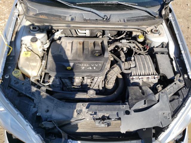 Photo 7 from auction – 2011 CHRYSLER 200 TOURIN with VIN 1C3BC1FB0BN575952