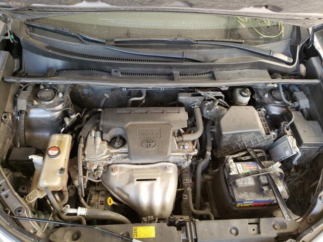 Photo 7 from auction – 2014 TOYOTA RAV4 with VIN JTMRFREV6ED071055