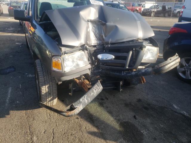 Photo 9 from auction – 2009 FORD RANGER SUP with VIN 1FTYR14D79PA66819