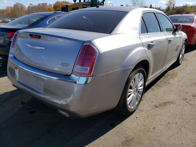Photo 4 from auction – 2014 CHRYSLER 300 with VIN 2C3CCARG3EH379139