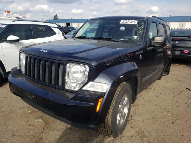 Photo 2 from auction – 2011 JEEP LIBERTY SP with VIN 1J4PN2GK3BW519153