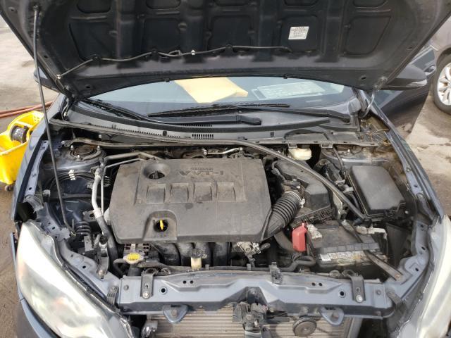 Photo 7 from auction – 2015 TOYOTA COROLLA L with VIN 2T1BURHEXFC275858
