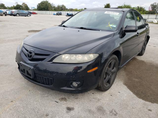 Photo 2 from auction – 2006 MAZDA 6 I with VIN 1YVHP84C065M36046