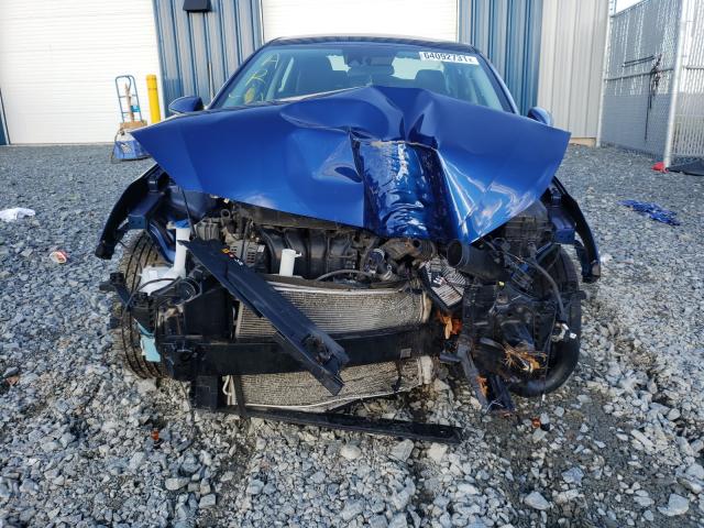 Photo 9 from auction – 2019 KIA FORTE EX with VIN 3KPF54AD5KE130287