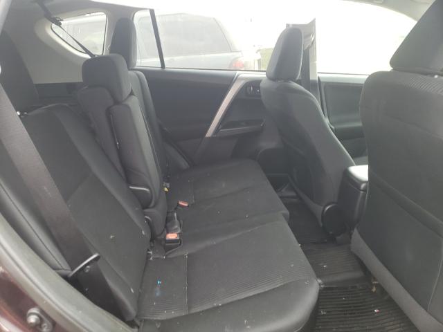 Photo 6 from auction – 2018 TOYOTA RAV4 LE with VIN 2T3ZFREVXJW417279
