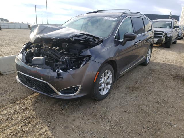 Photo 2 from auction – 2017 CHRYSLER PACIFICA T with VIN 2C4RC1EG3HR523296