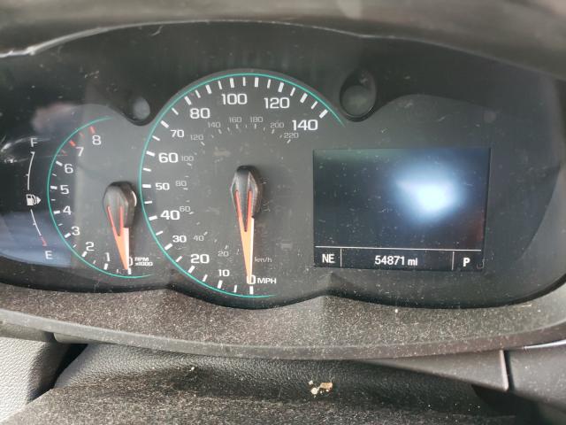 Photo 8 from auction – 2017 CHEVROLET TRAX LS with VIN 3GNCJKSB6HL214582