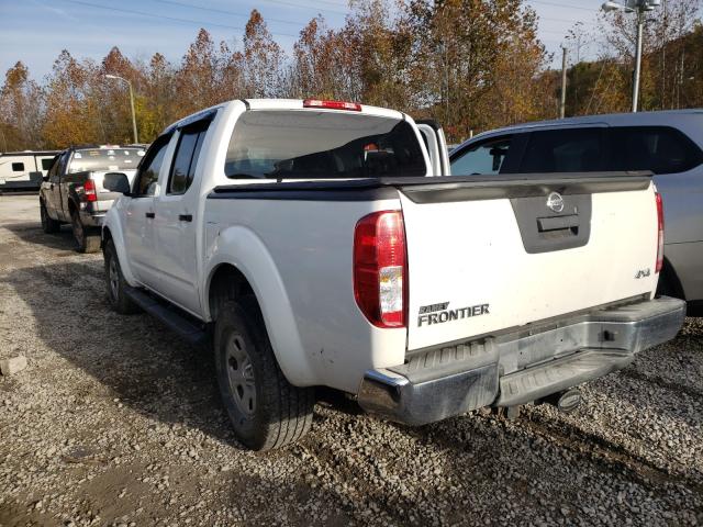 Photo 3 from auction – 2015 NISSAN FRONTIER S with VIN 1N6AD0EV3FN744570