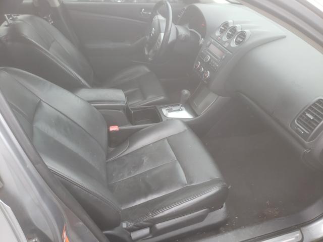 Photo 5 from auction – 2007 NISSAN ALTIMA 2.5 with VIN 1N4AL21E57N478032