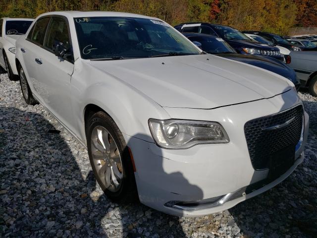 CHRYSLER 300C 2016 with VIN 2C3CCAKG8GH111569 - Photo from auction