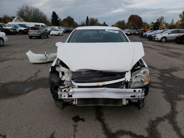 Photo 9 from auction – 2010 CHEVROLET COBALT 1LT with VIN 1G1AD5F53A7126587