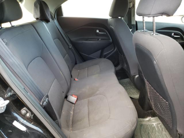 Photo 6 from auction – 2013 KIA RIO with VIN KNADN5A31D6124934