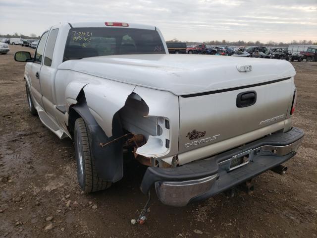Photo 3 from auction – 2004 CHEVROLET SILVERADO with VIN 1GCEC19T74Z148941
