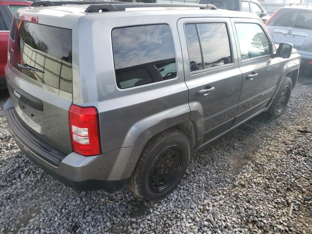 Photo 4 from auction – 2012 JEEP PATRIOT SP with VIN 1C4NJPBA7CD580278