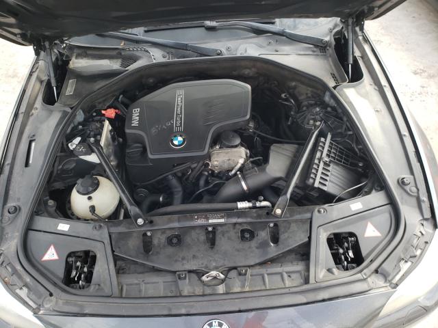 Photo 7 from auction – 2012 BMW 528 I with VIN WBAXG5C50CDX01517