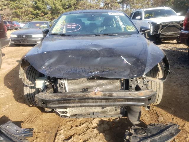 Photo 9 from auction – 2012 VOLKSWAGEN PASSAT SE with VIN 1VWBP7A33CC042264