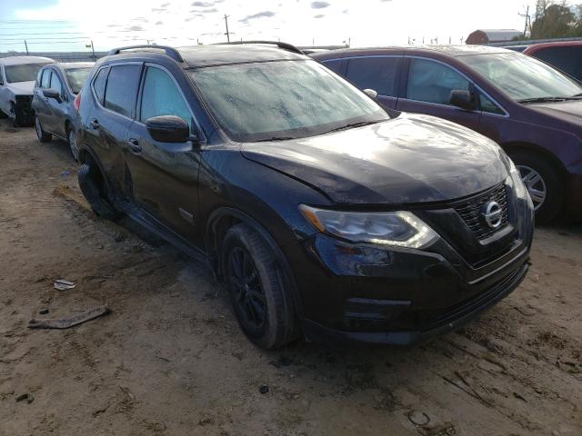Photo 1 from auction – 2017 NISSAN ROGUE SV with VIN 5N1AT2MVXHC757605