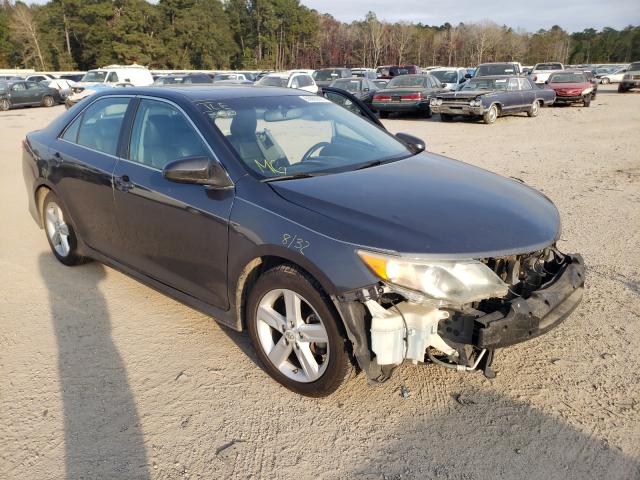 TOYOTA CAMRY BASE 2012 with VIN 4T1BF1FK6CU073081 - Photo from auction