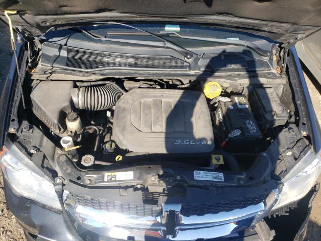 Photo 7 from auction – 2016 DODGE GRAND CARA with VIN 2C4RDGCG7GR322230