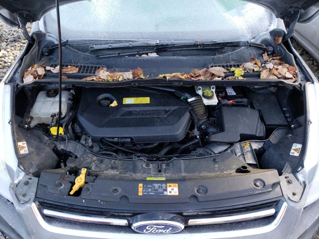 Photo 7 from auction – 2014 FORD ESCAPE TIT with VIN 1FMCU9JX9EUA09700