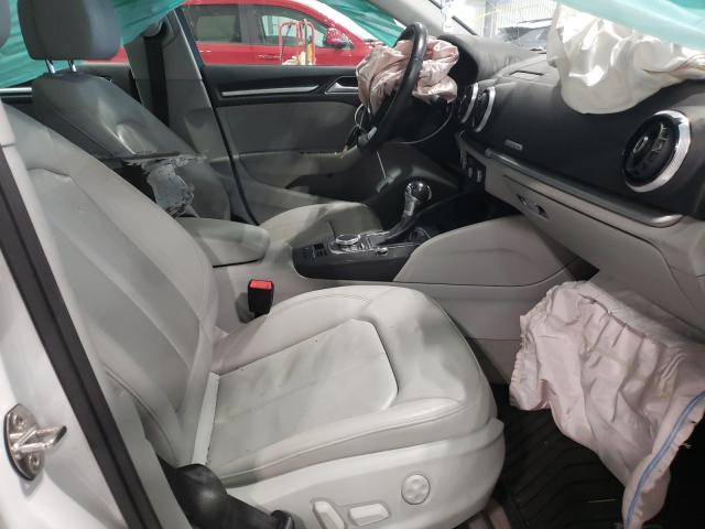 Photo 5 from auction – 2015 AUDI A3 PREMIUM with VIN WAUEFGFF6F1069638