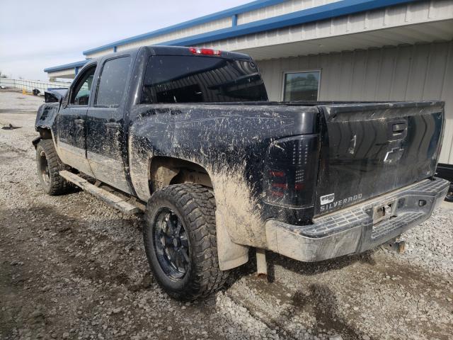 Photo 3 from auction – 2013 CHEVROLET SILVERADO with VIN 3GCPKSE75DG322046