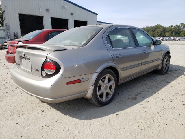 Photo 4 from auction – 2001 NISSAN MAXIMA GXE with VIN JN1CA31D71T841636