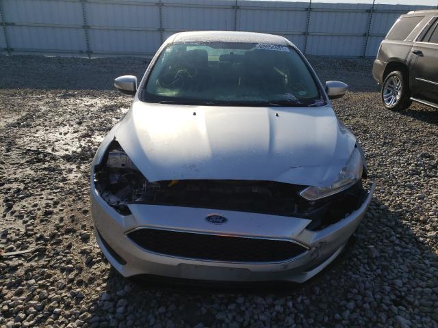 Photo 9 from auction – 2016 FORD FOCUS SE with VIN 1FADP3F23GL387410