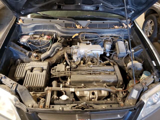 Photo 7 from auction – 1998 HONDA CR-V with VIN JHLRD1845WC089339