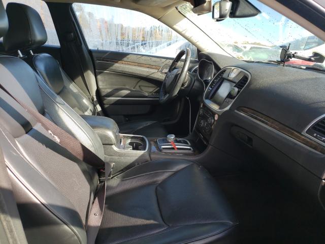 Photo 5 from auction – 2016 CHRYSLER 300C with VIN 2C3CCAKG8GH111569