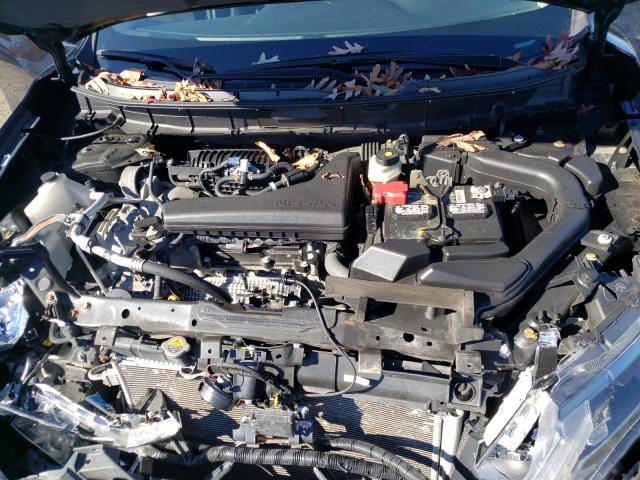 Photo 7 from auction – 2018 NISSAN ROGUE S with VIN 5N1AT2MTXJC798871