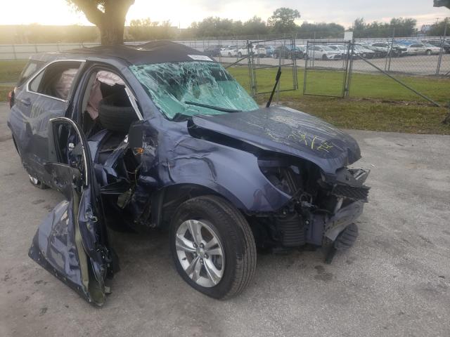 Photo 9 from auction – 2014 CHEVROLET EQUINOX LS with VIN 2GNALAEK3E6350661
