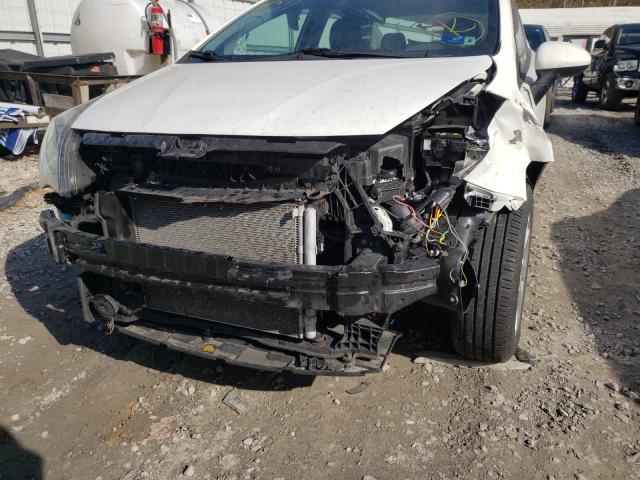 Photo 9 from auction – 2016 KIA RIO LX with VIN KNADM4A36G6680836