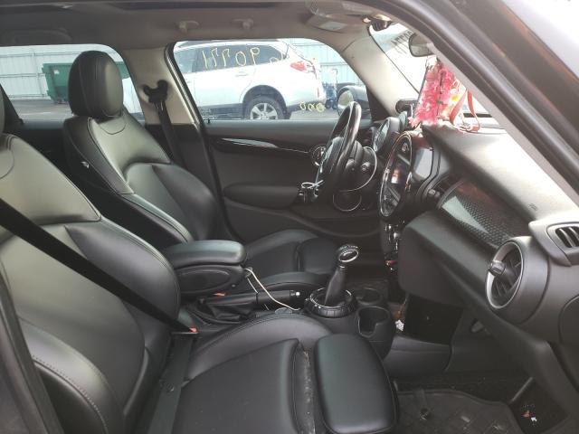 Photo 5 from auction – 2015 MINI COOPER S with VIN WMWXU3C57F2B65911