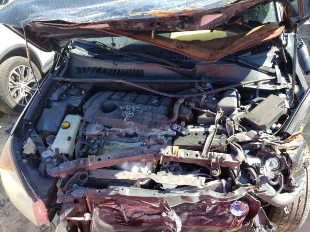 Photo 7 from auction – 2010 TOYOTA RAV4 with VIN JTMZF4DV8A5017930