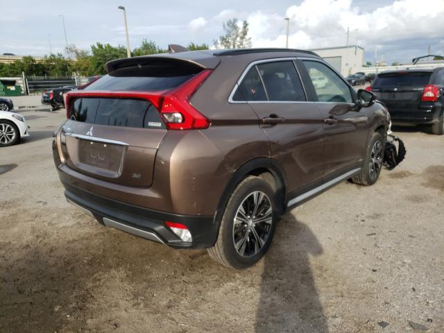 Photo 4 from auction – 2020 MITSUBISHI ECLIPSE CR with VIN JA4AT5AA7LZ002824