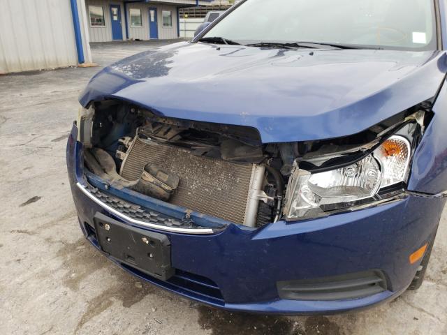 Photo 9 from auction – 2012 CHEVROLET CRUZE LT with VIN 1G1PG5SC5C7111825