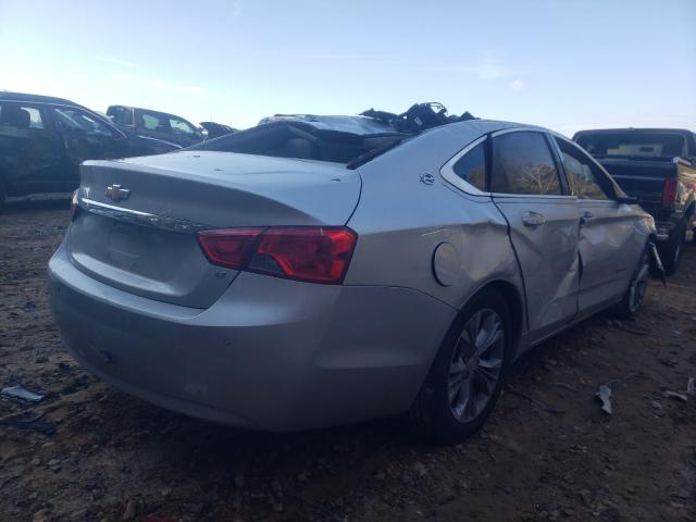 Photo 4 from auction – 2015 CHEVROLET IMPALA LT with VIN 2G1115SL6F9246533