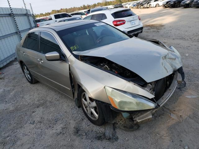HONDA ACCORD EX 2004 with VIN 1HGCM56604A008160 - Photo from auction