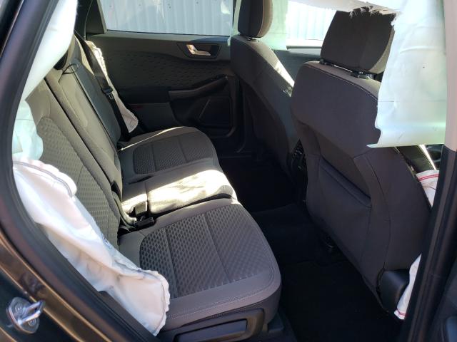 Photo 6 from auction – 2020 FORD ESCAPE SE with VIN 1FMCU9G62LUC70646