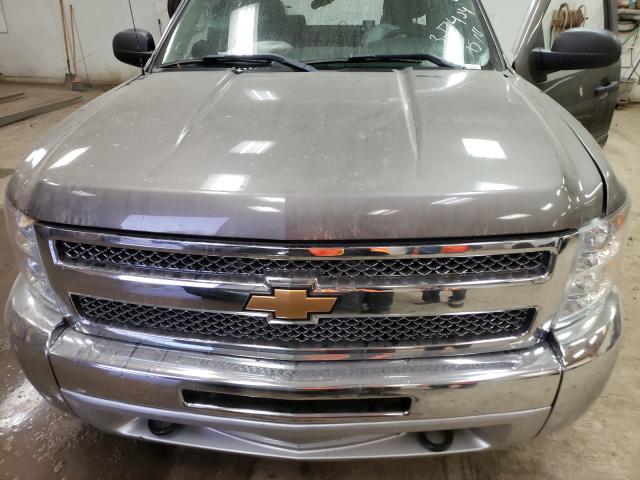 Photo 7 from auction – 2013 CHEVROLET SILVERADO with VIN 3GCPKSE78DG327404