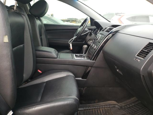 Photo 5 from auction – 2009 MAZDA CX-9 with VIN JM3TB38A990169041